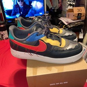 Nike Air Force 1 “BHM”